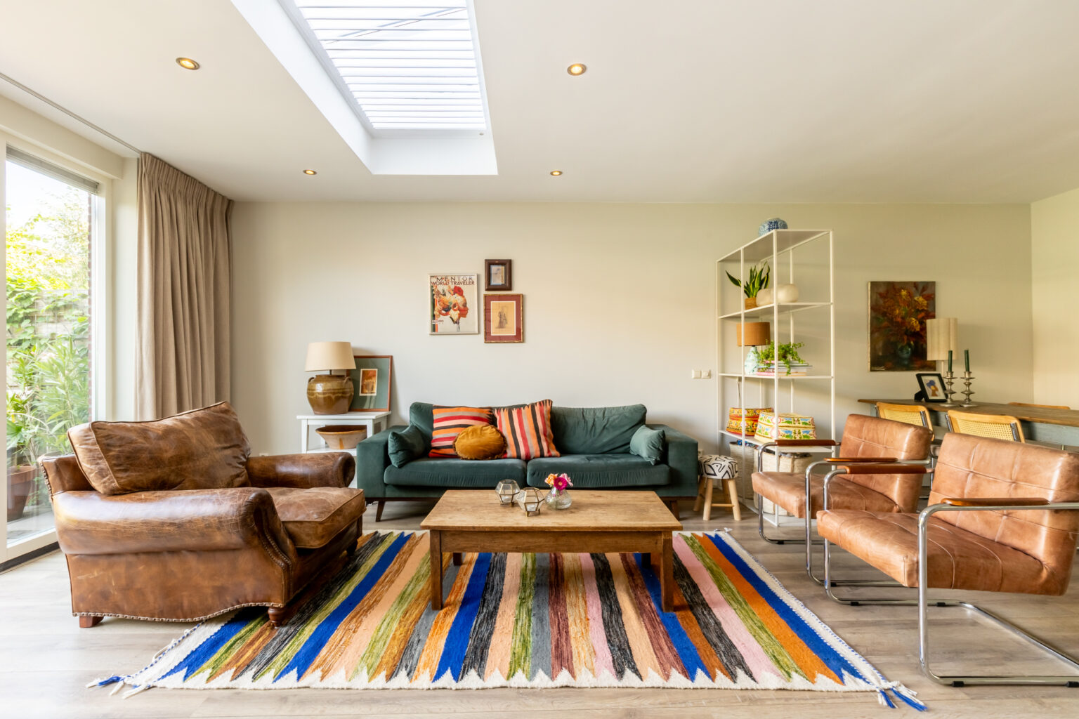 Woonkamer