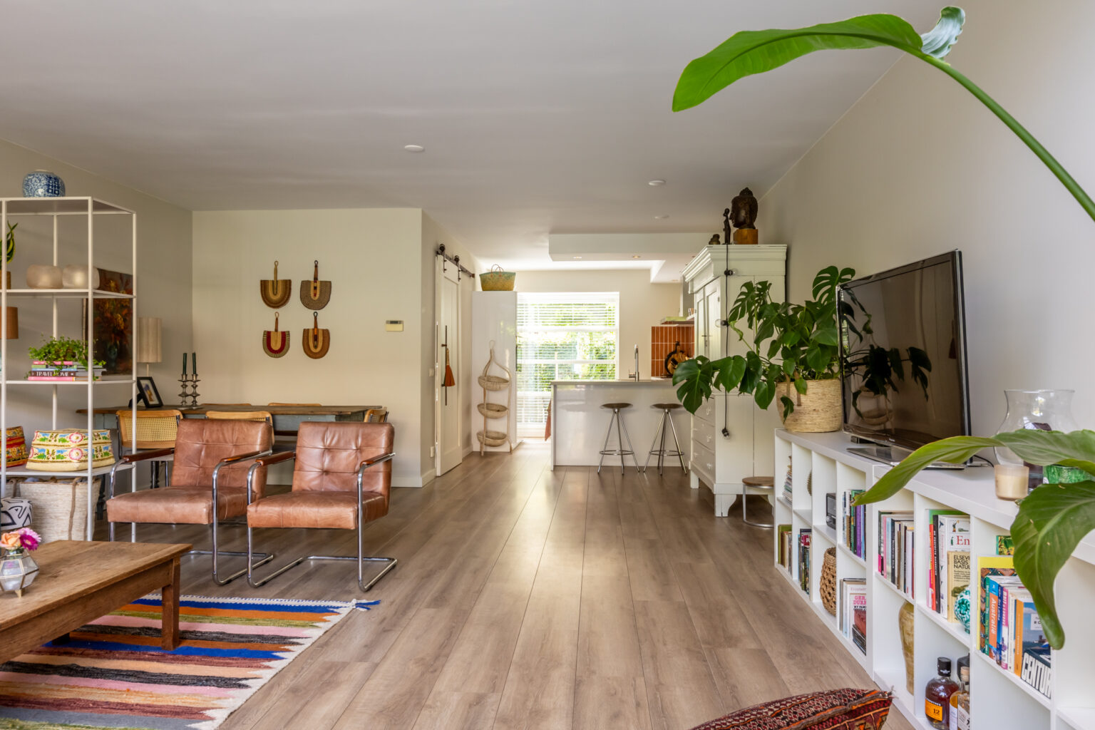 Woonkamer