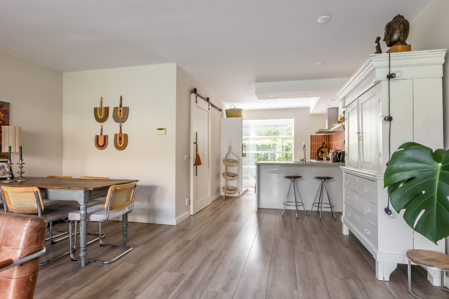 Woonkamer/keuken