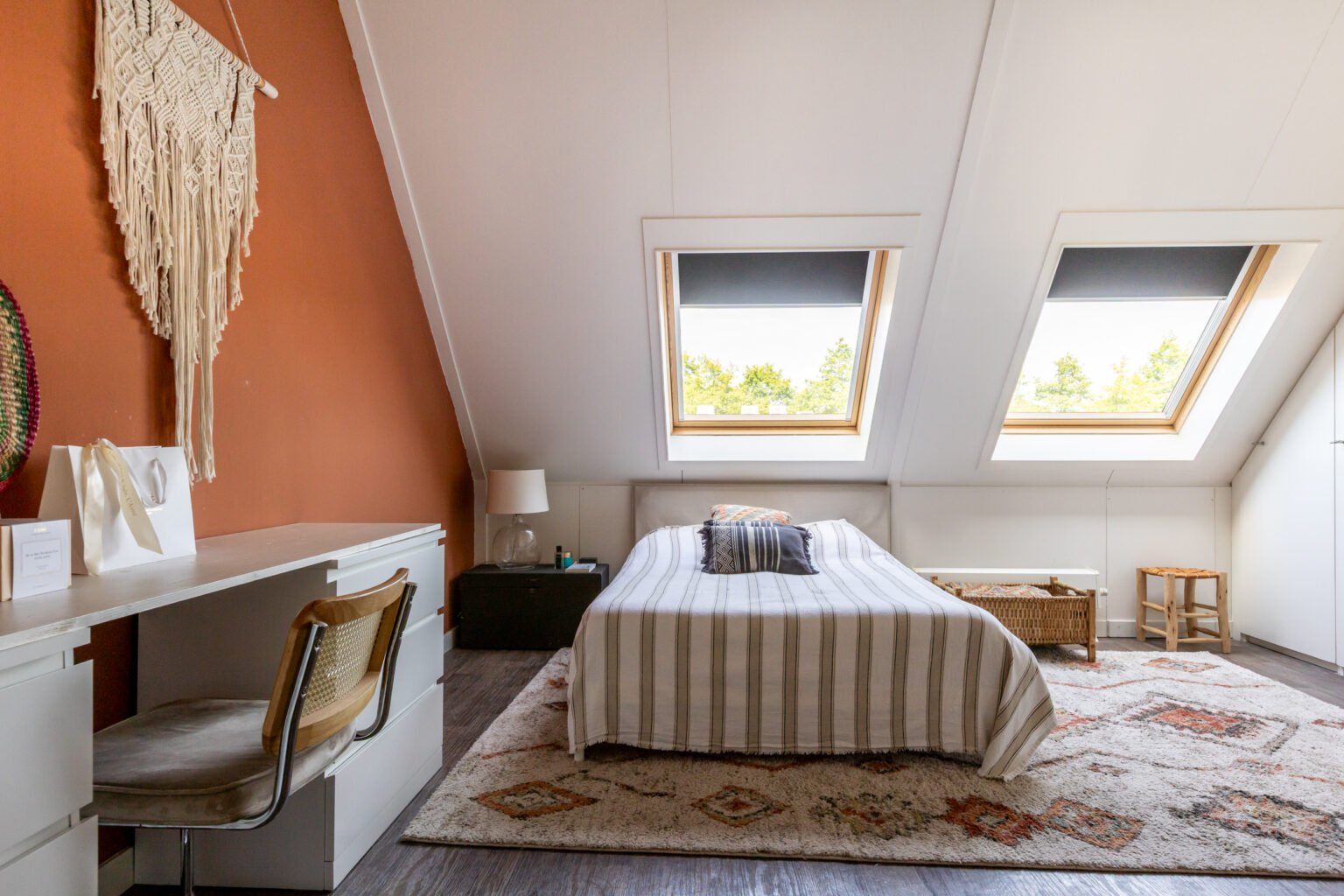 Slaapkamer 4