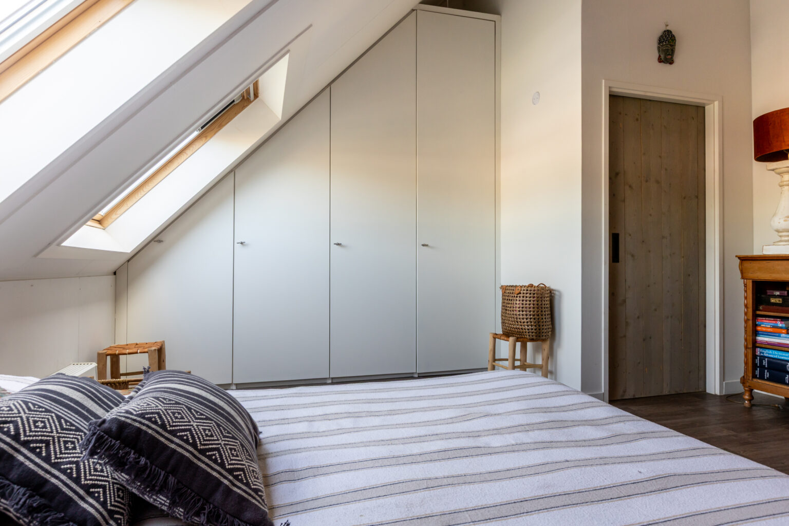 Slaapkamer 4