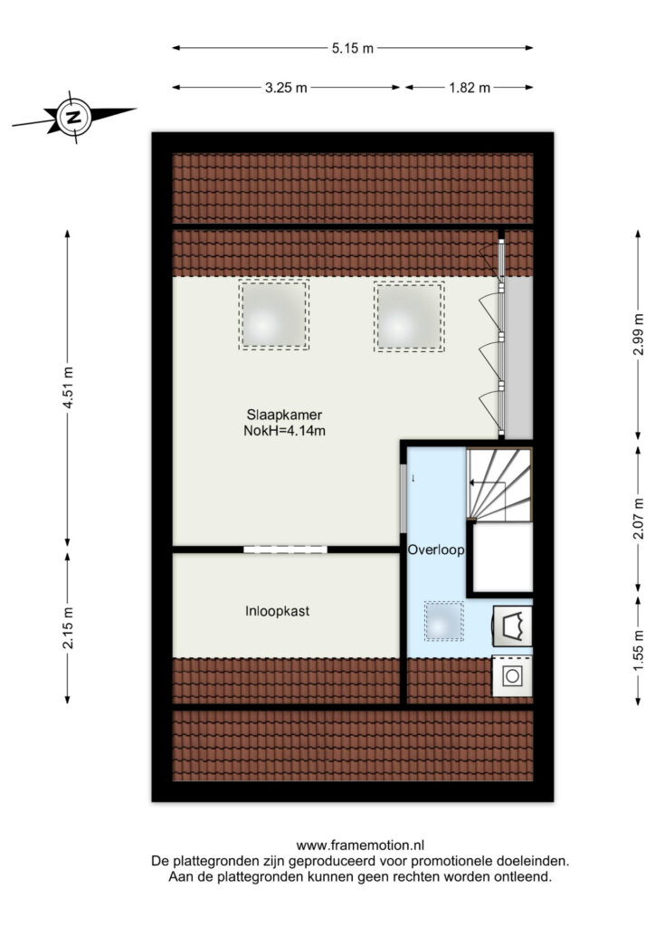 Bernard Toon Gitsstraat 21 verdieping 2