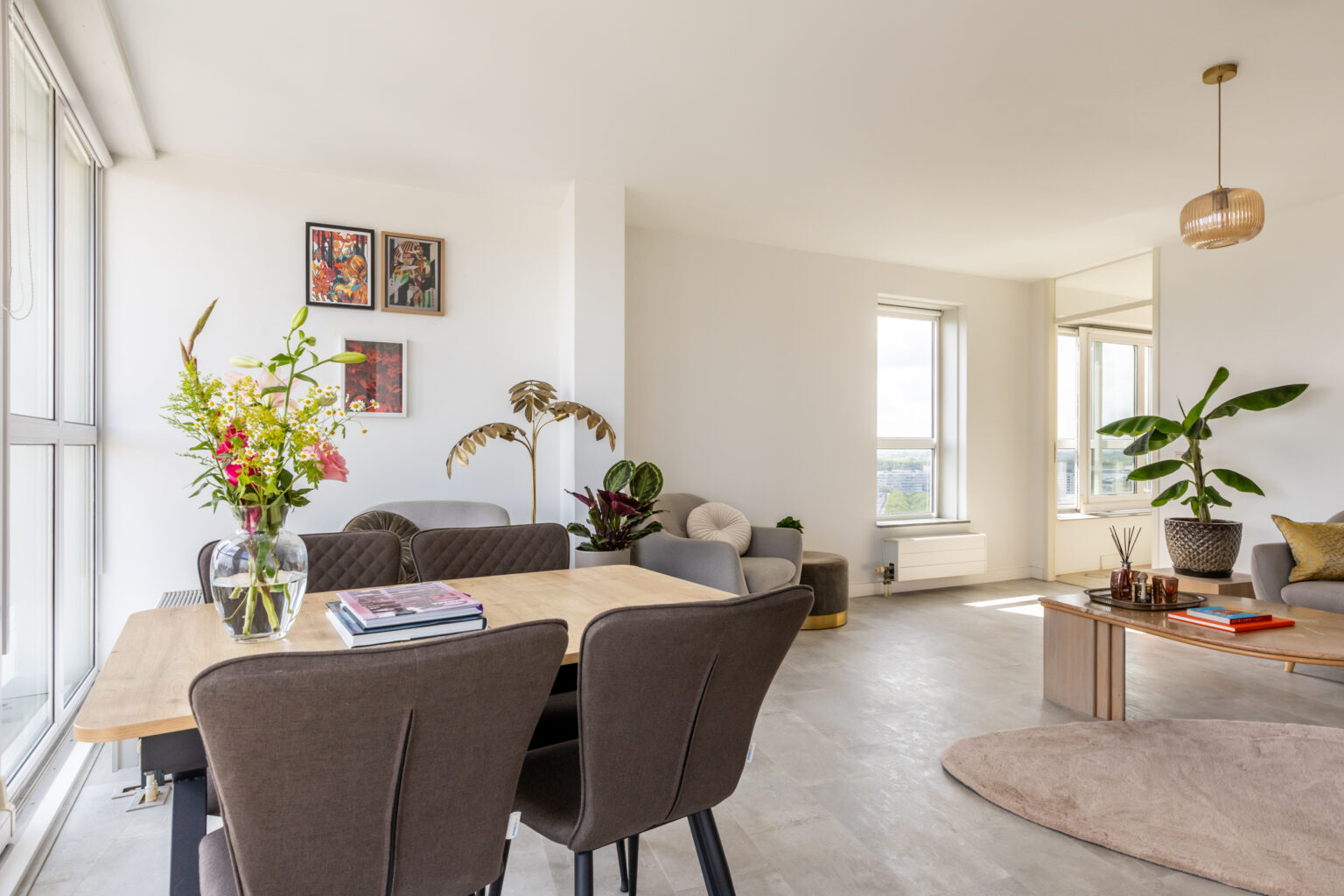 Woonkamer
