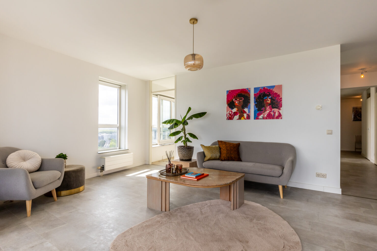 Woonkamer