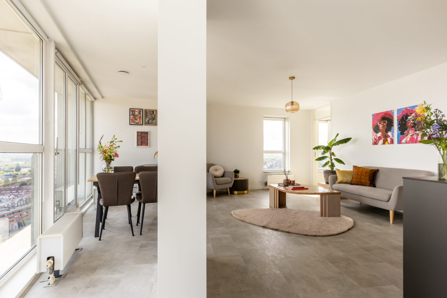 Woonkamer