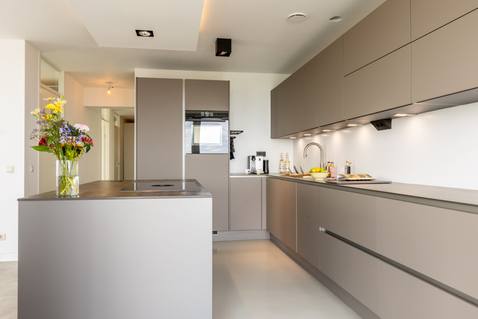 Open keuken