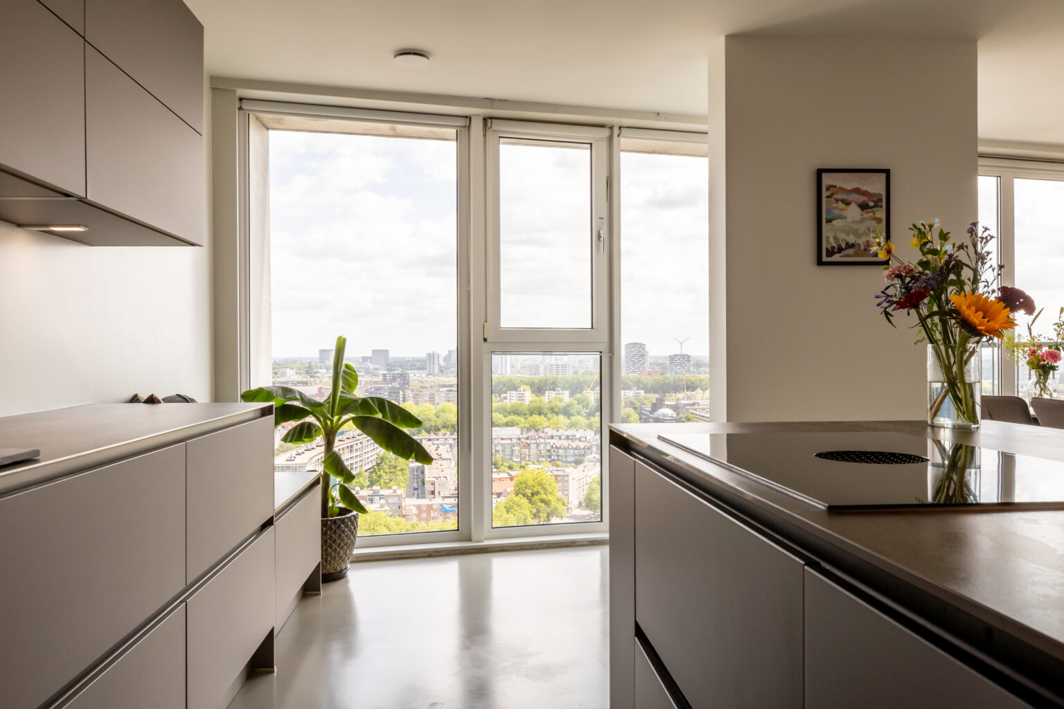 Open keuken