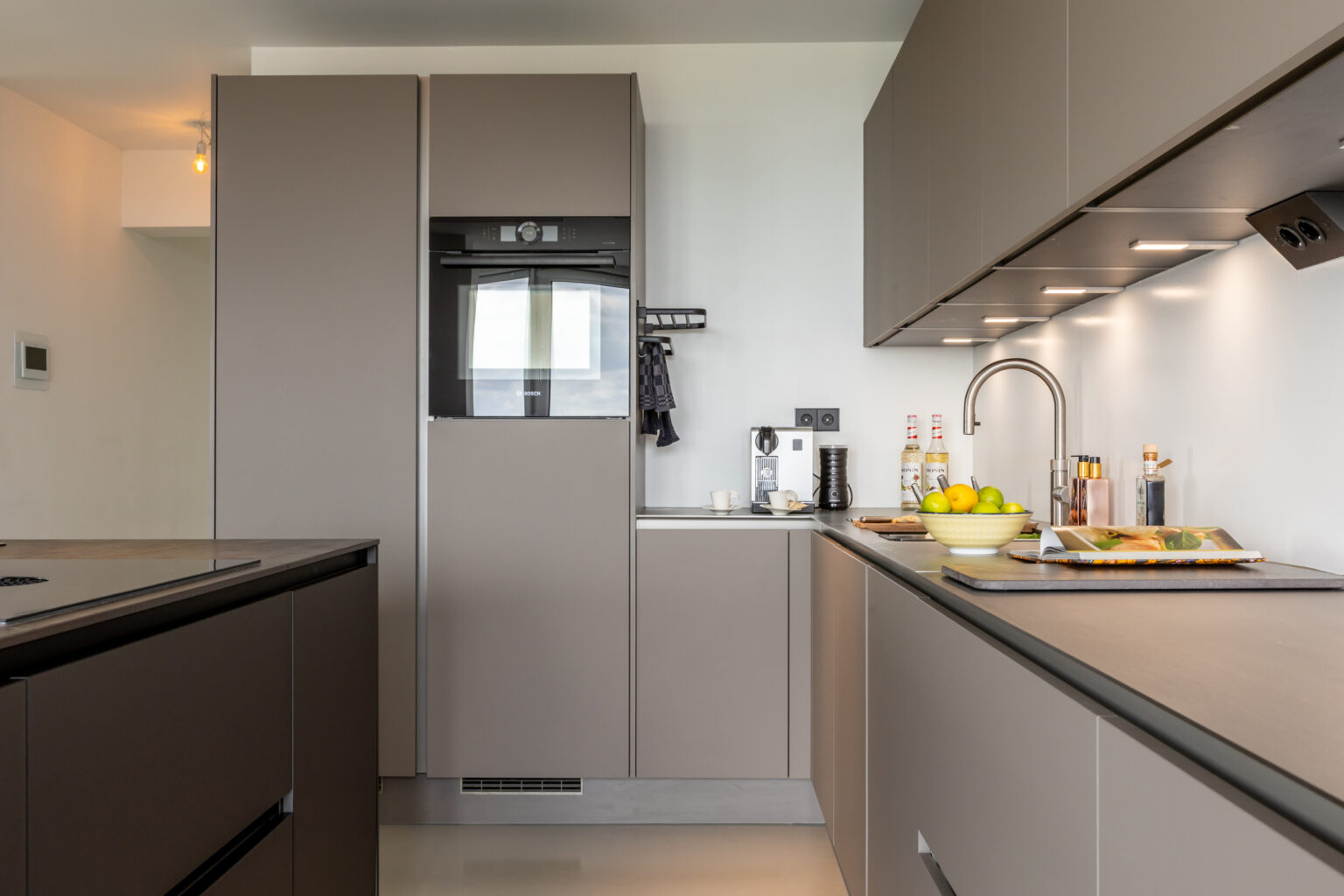 Open keuken