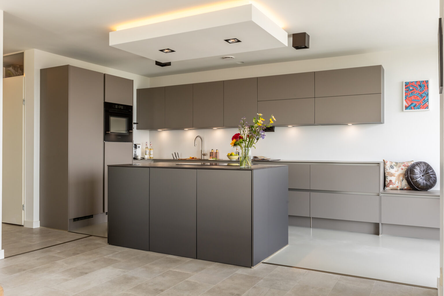 Open keuken
