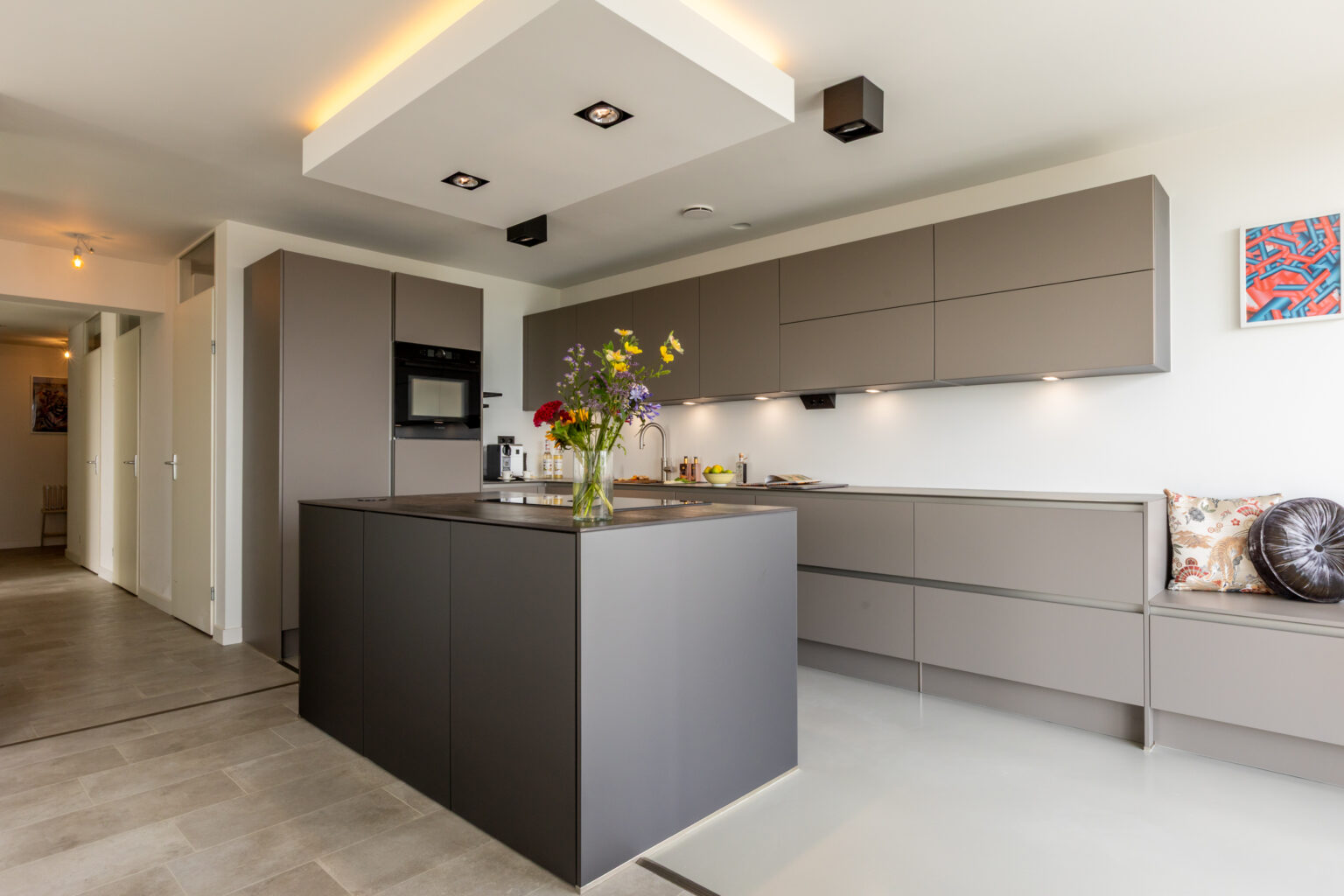 Open keuken