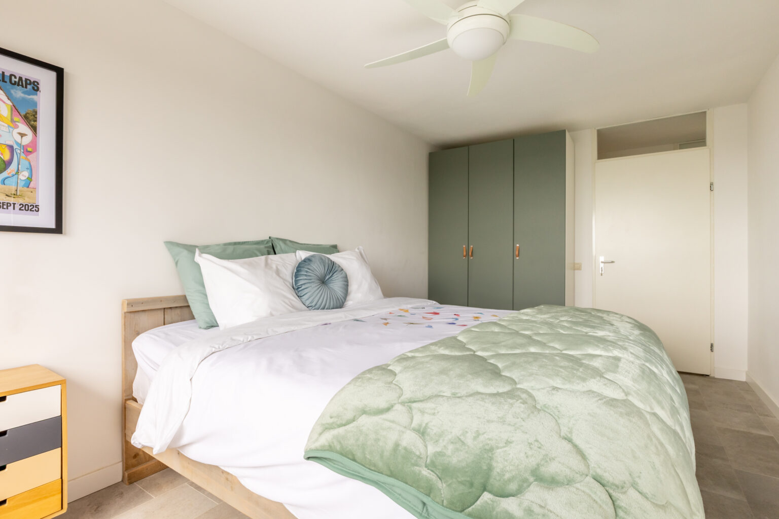 Hoofdslaapkamer