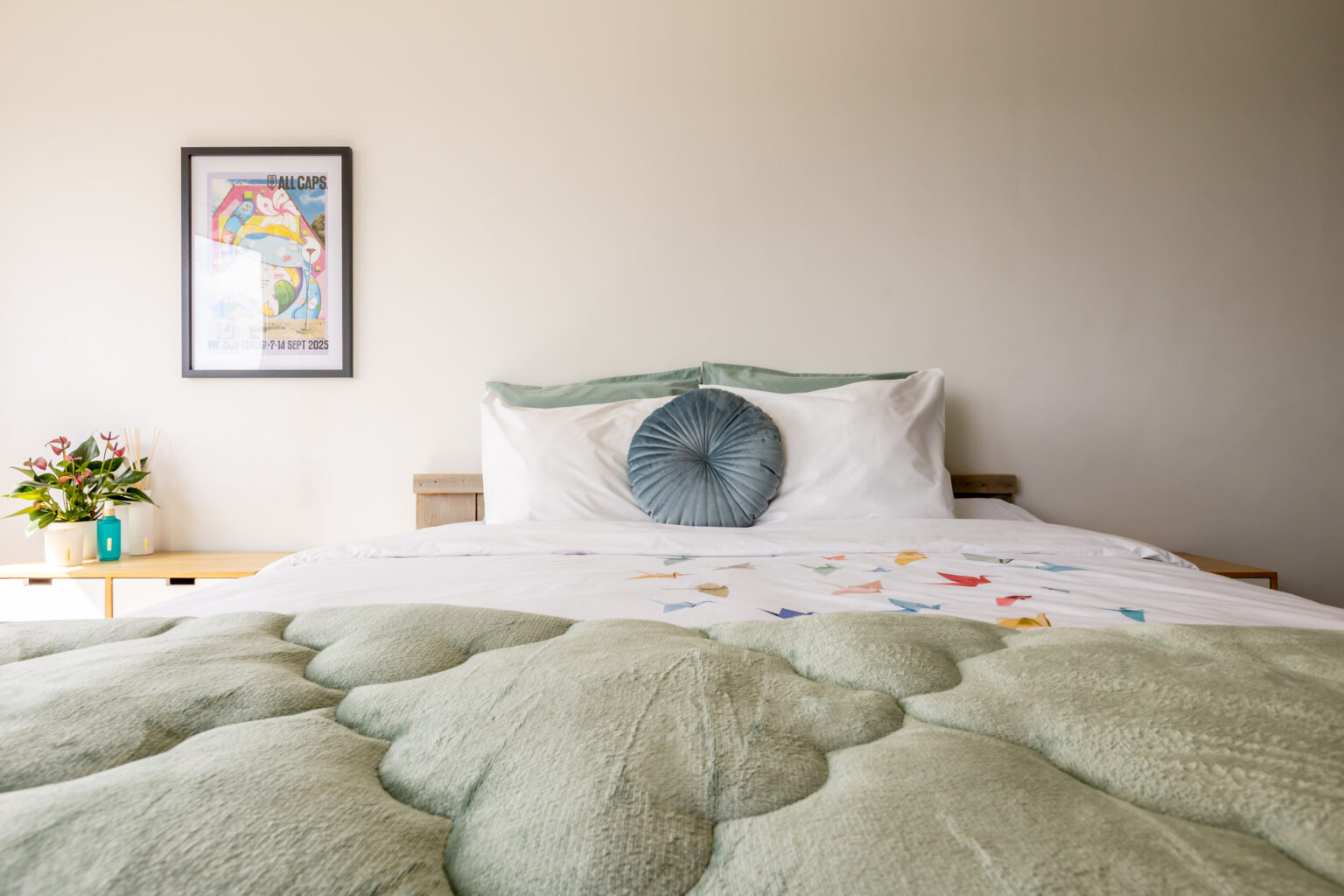 Hoofdslaapkamer