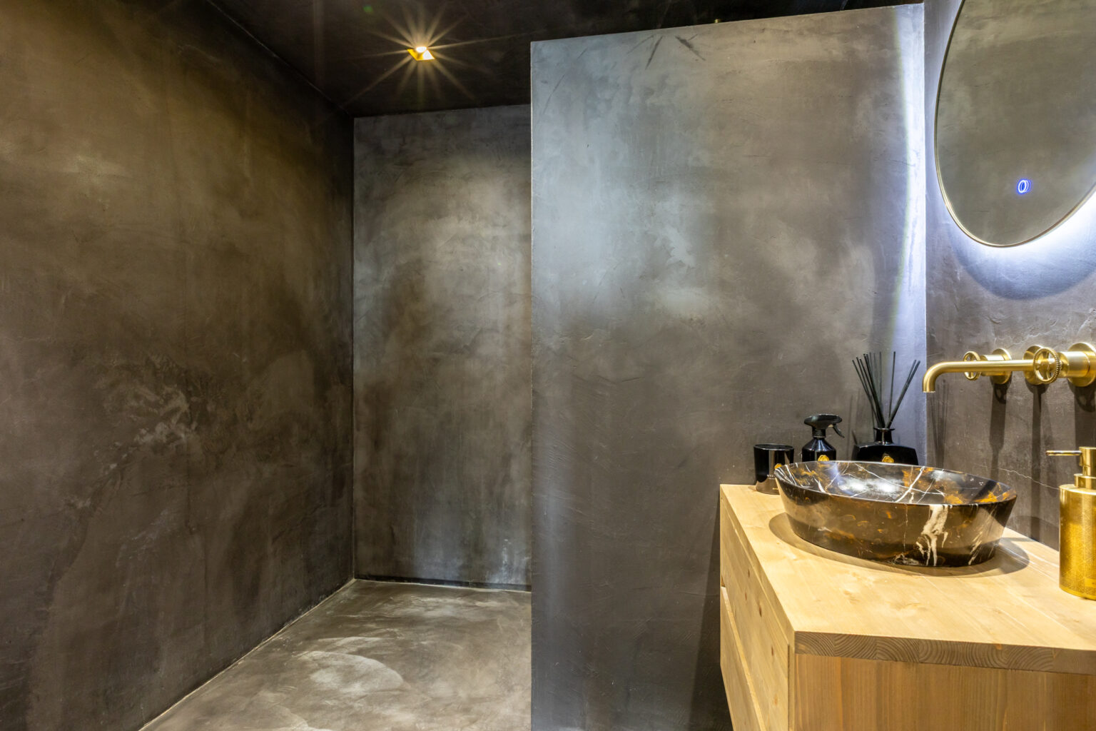 Badkamer