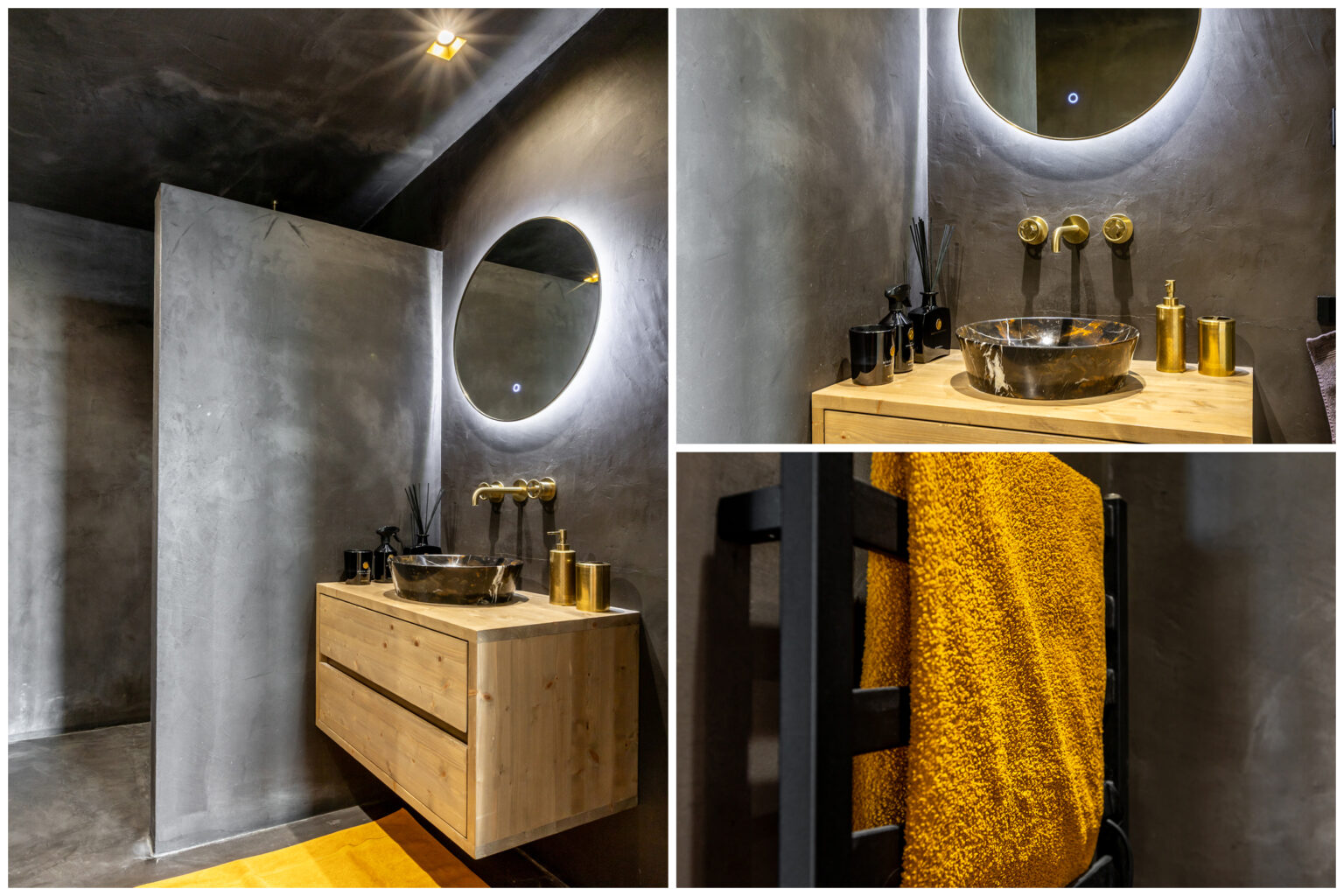 Badkamer