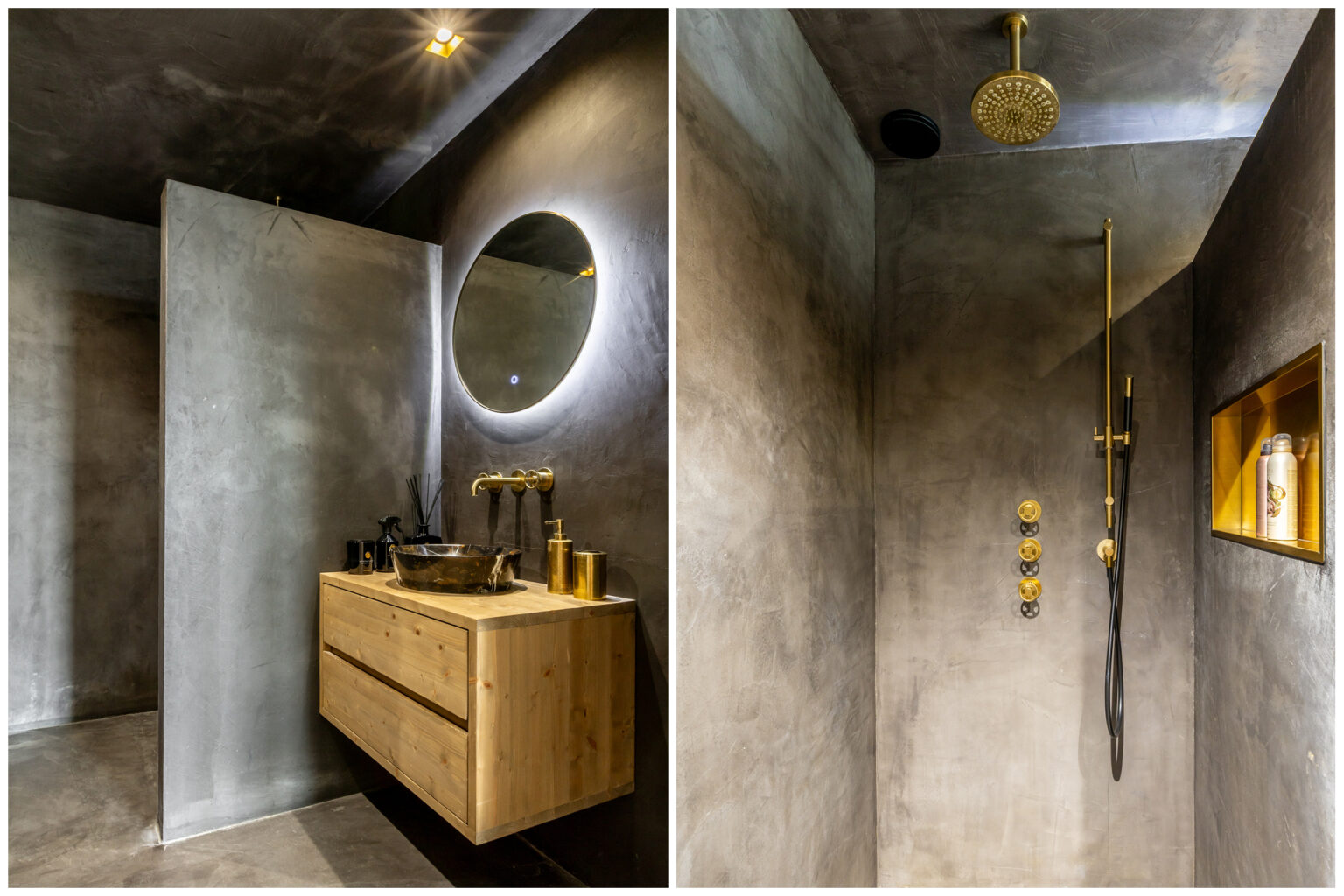 Badkamer