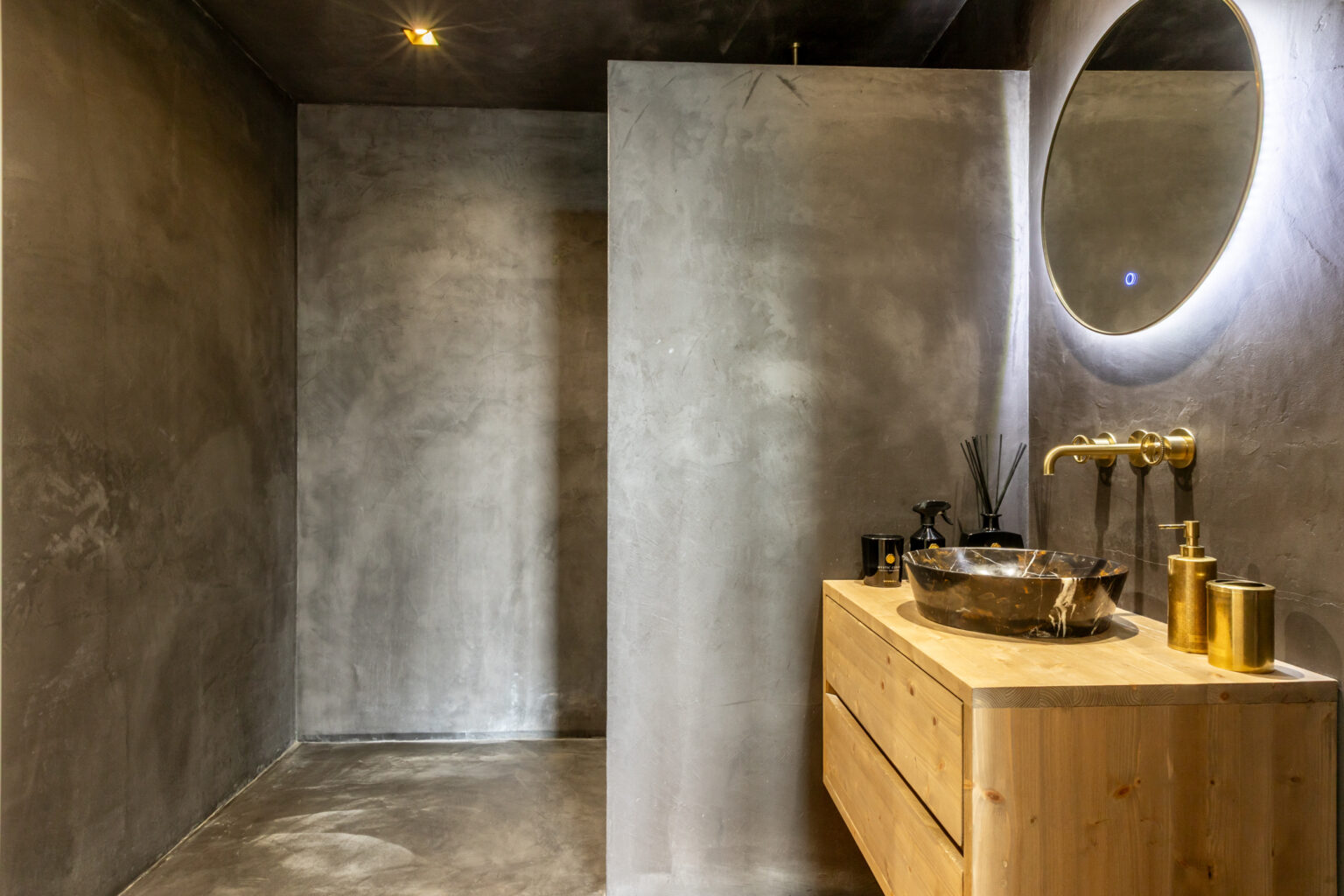 Badkamer