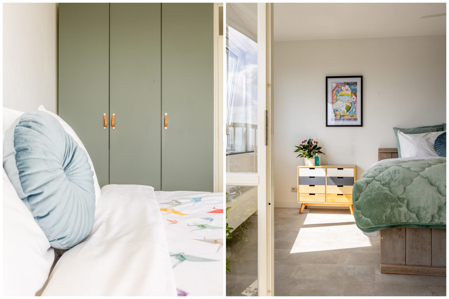 Hoofdslaapkamer