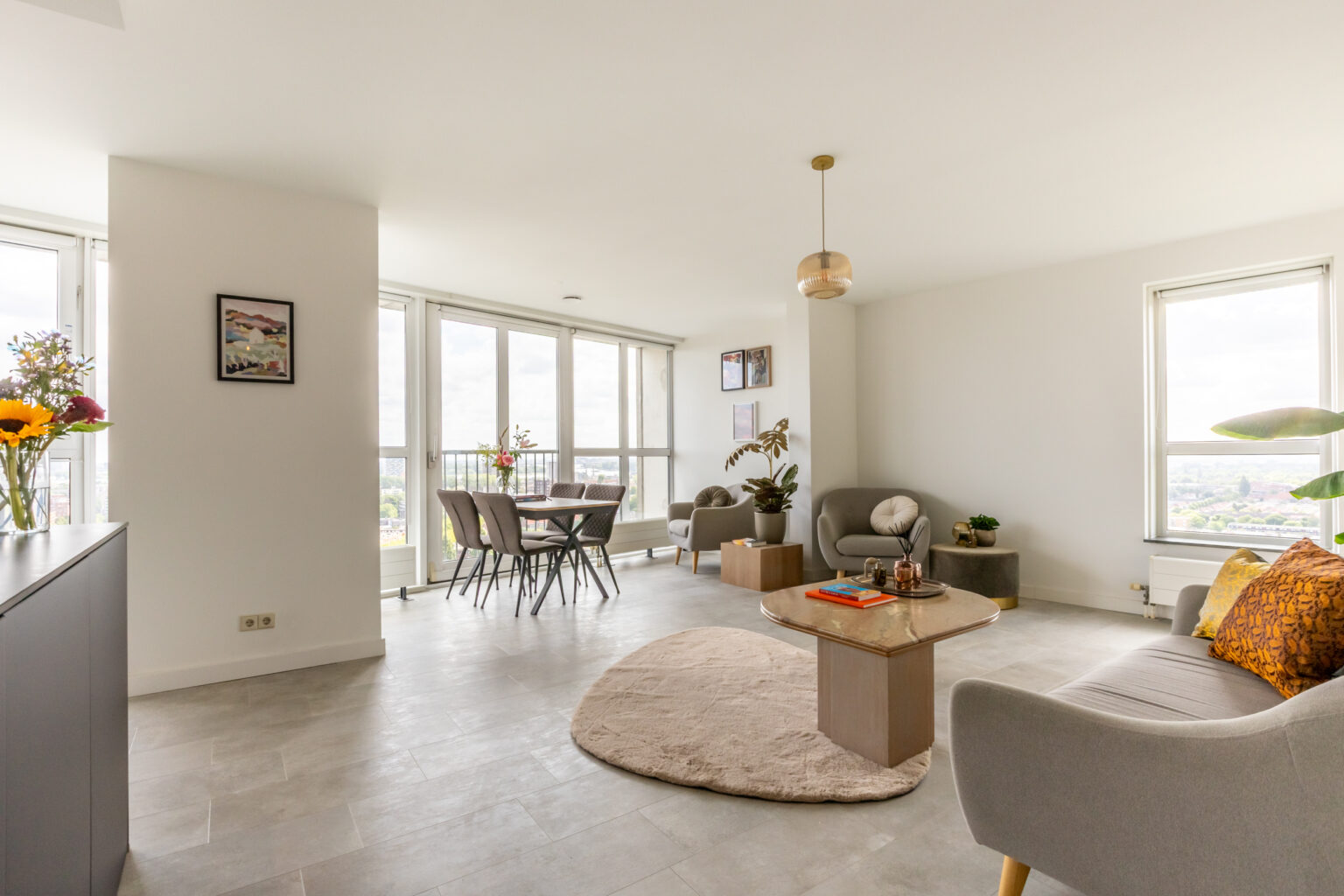 Woonkamer