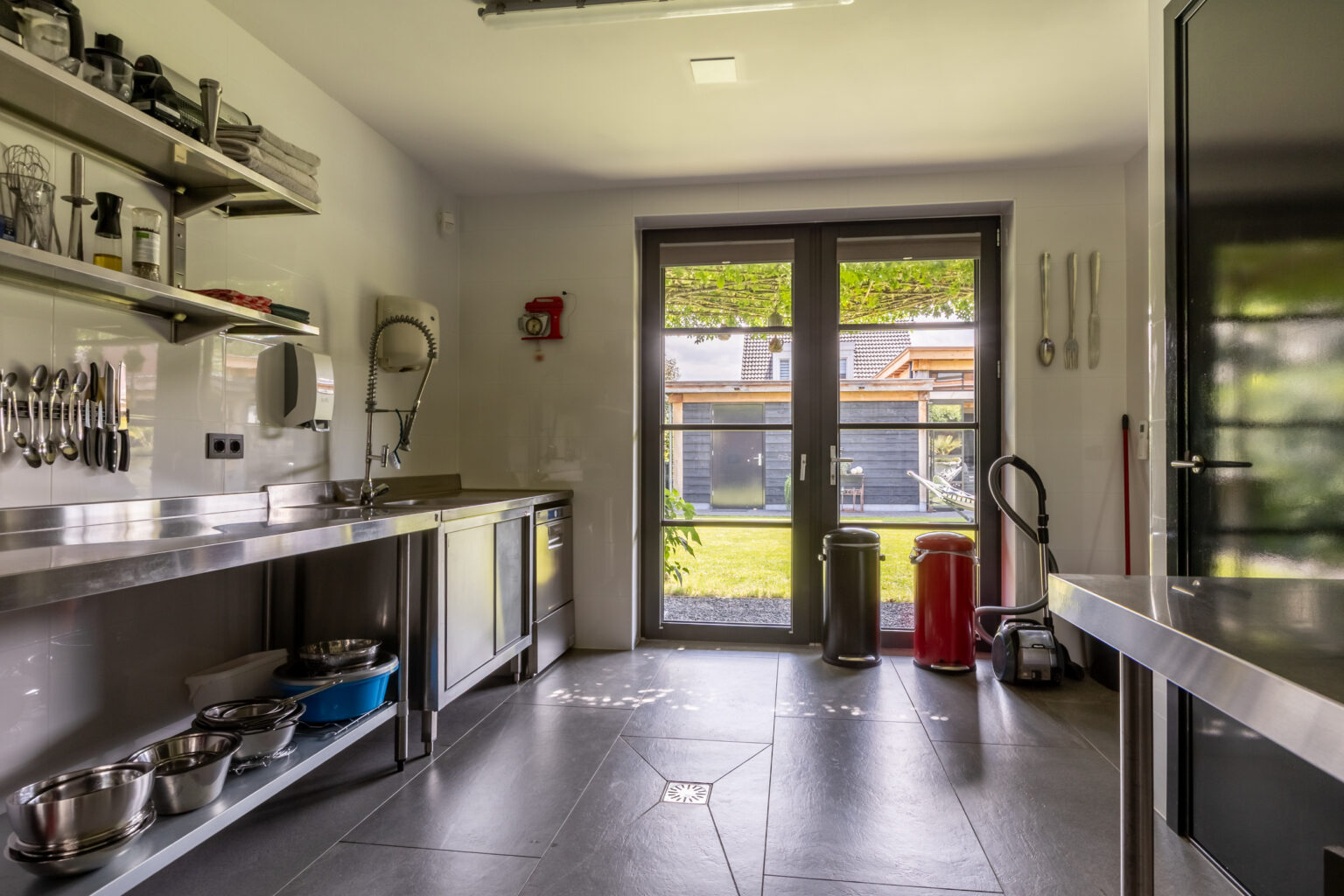 Garage/bijkeuken