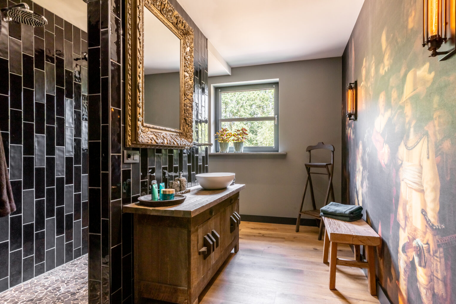 Badkamer