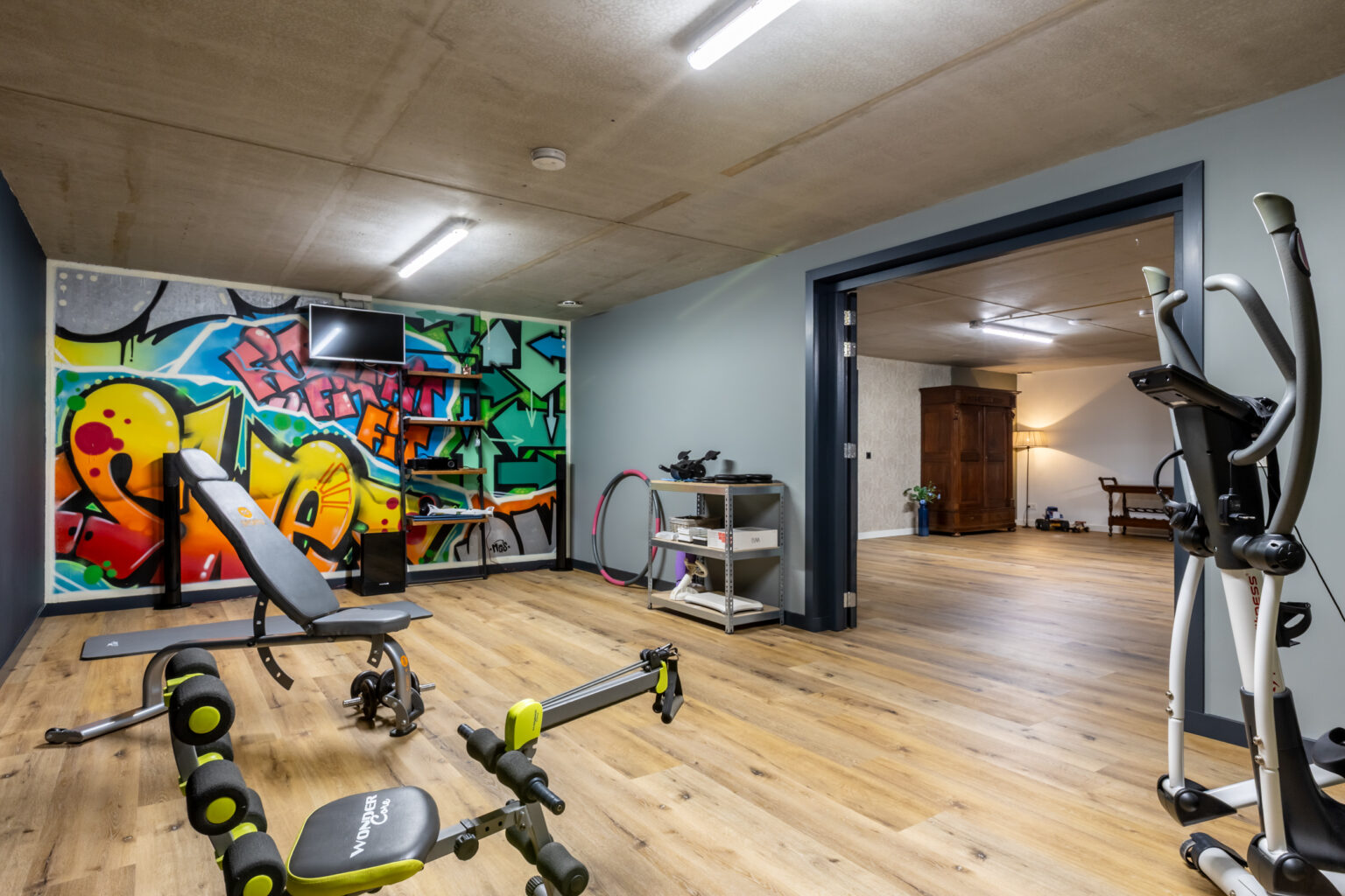Gym