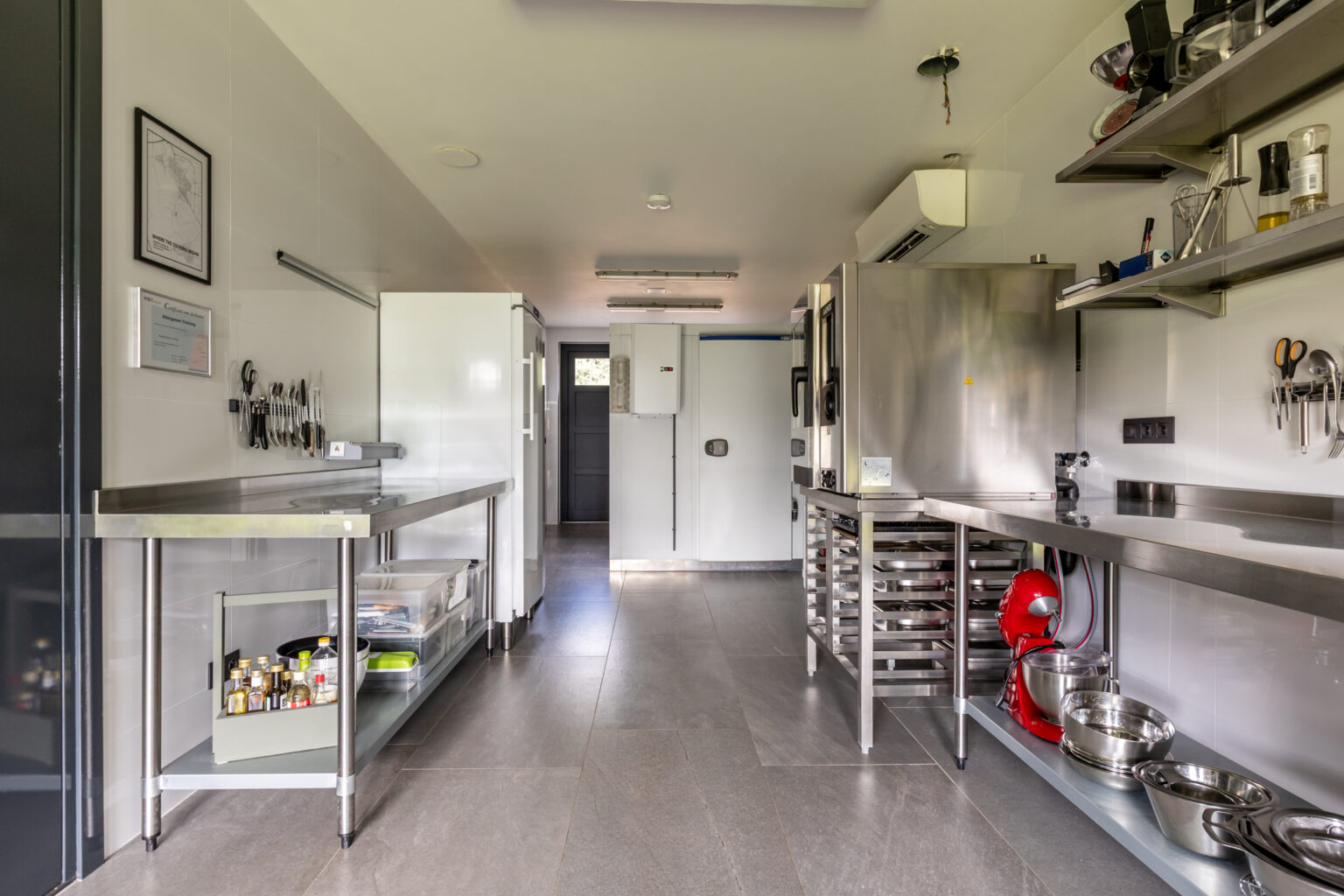 Garage/bijkeuken