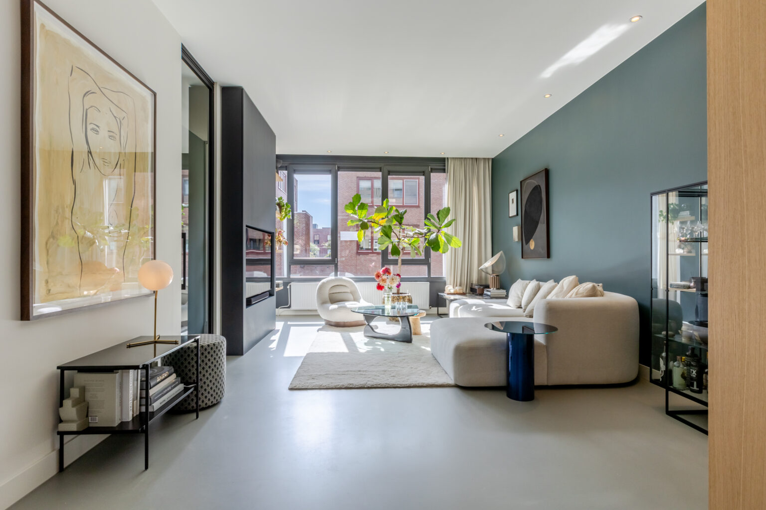 Woonkamer