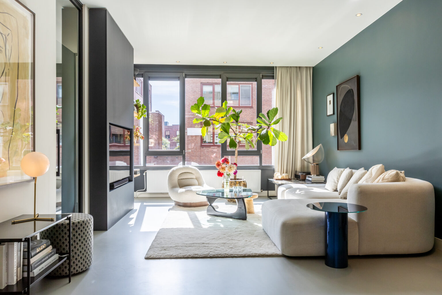 Woonkamer