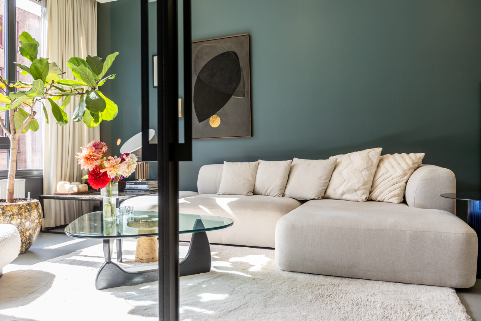 Woonkamer