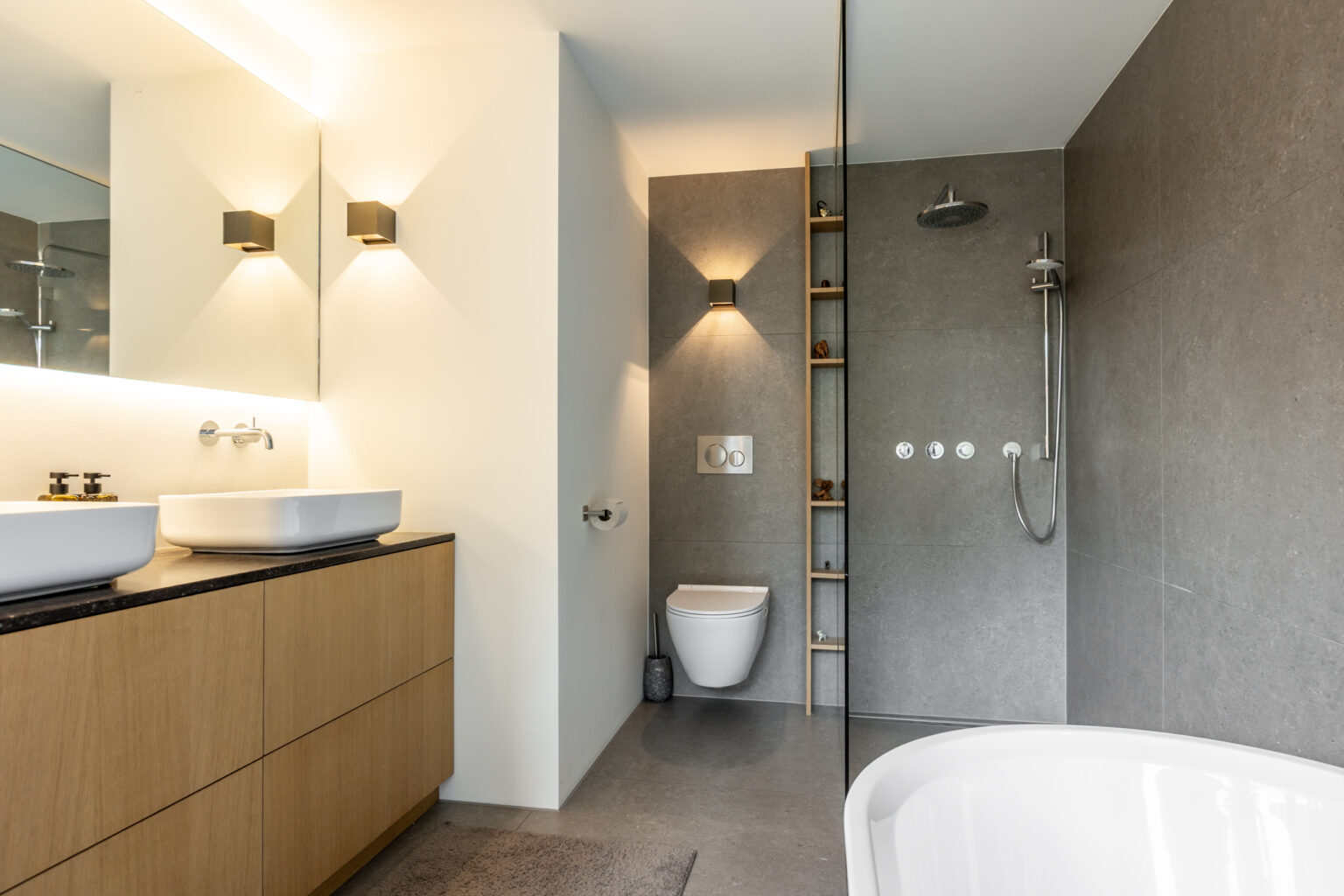 Badkamer 1