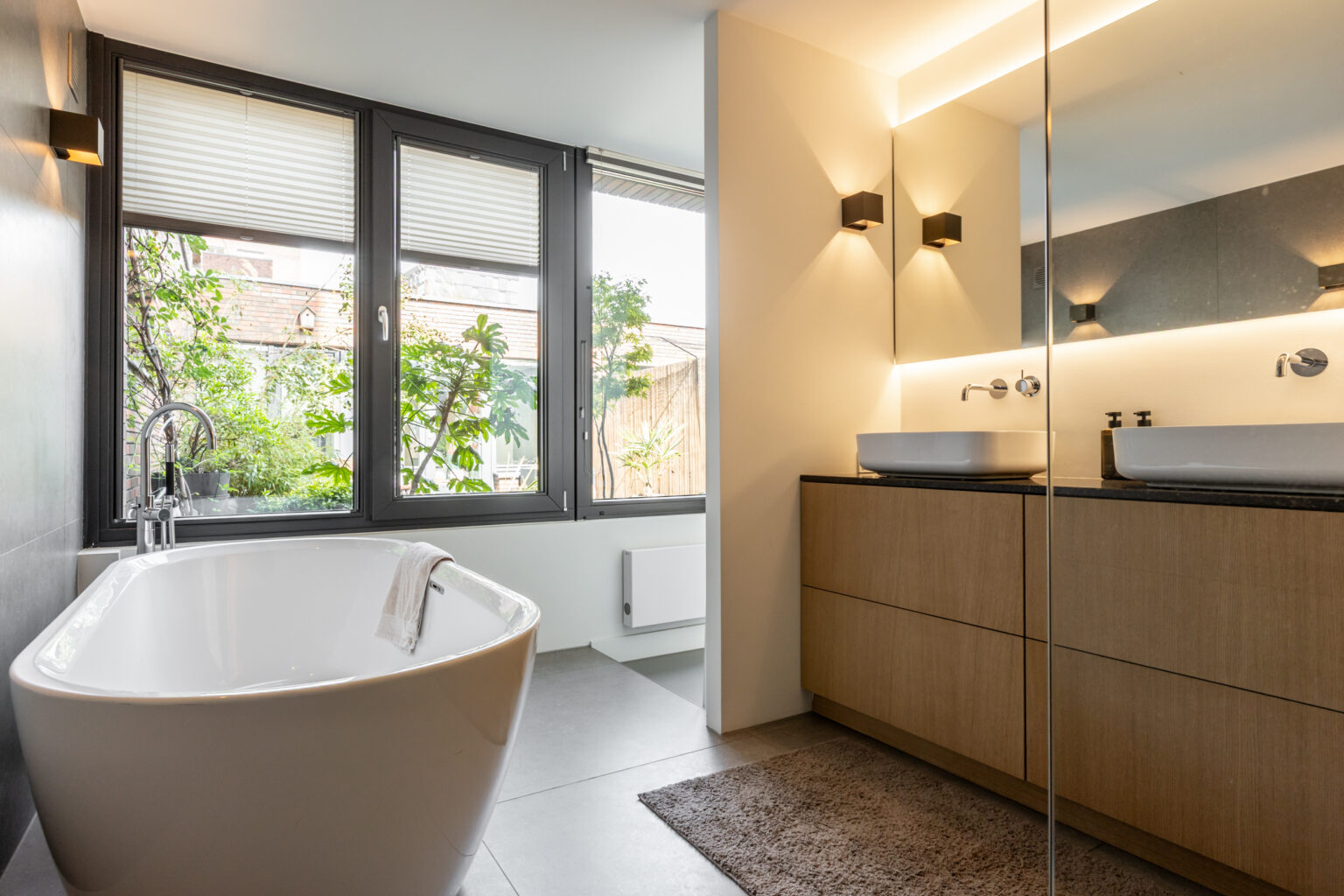 Badkamer 1