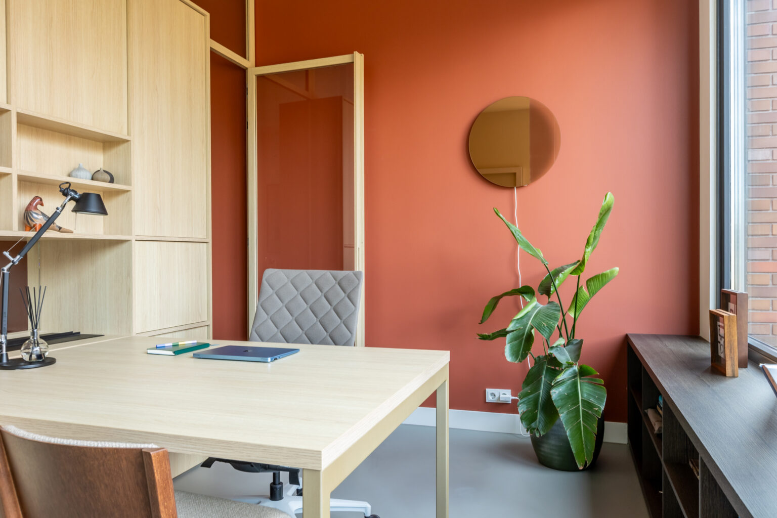 Werkkamer