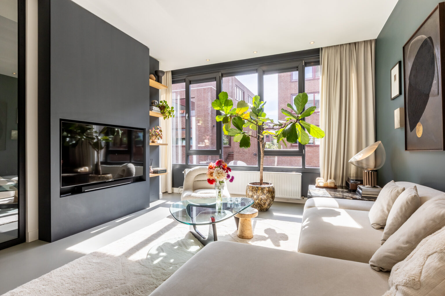 Woonkamer