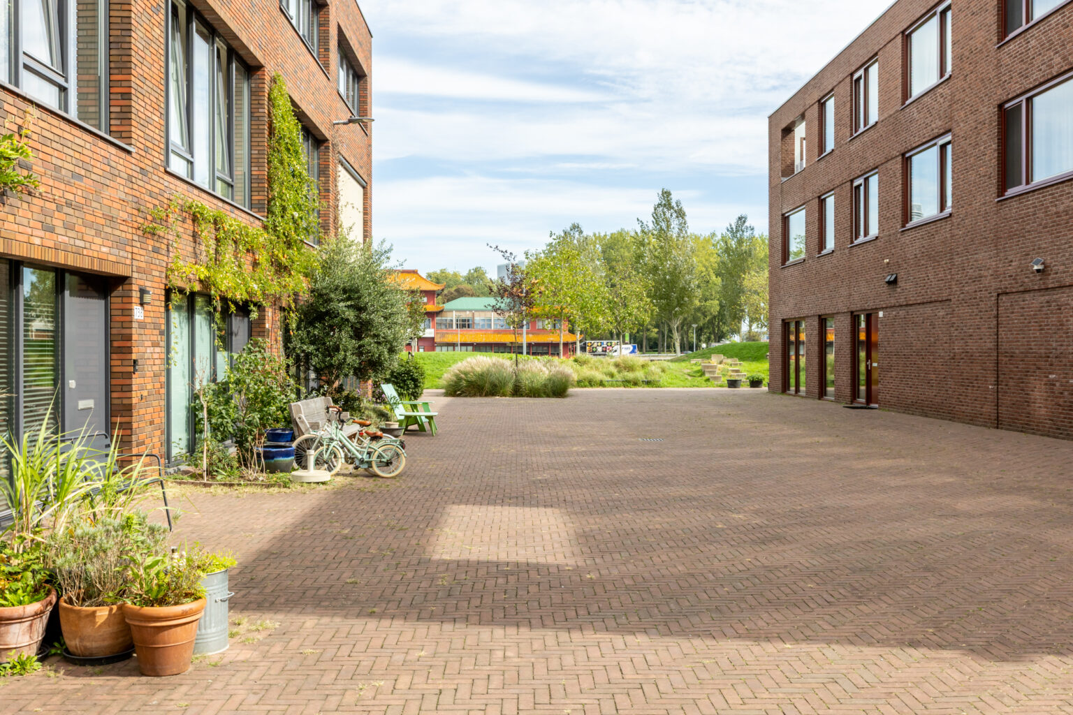Straatbeeld