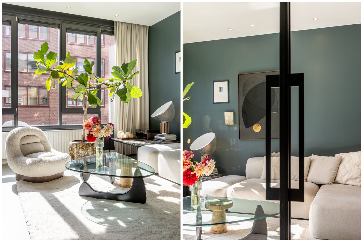 Woonkamer